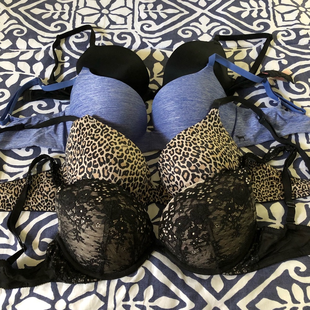 Victoria’s Secret bras
